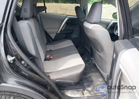 2013 Toyota Rav4 Le из США, поврежденный, VIN 2T3BFREV2DW098918